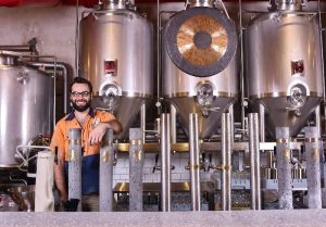 Little Creatures opens Hong Kong craft brewery 